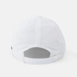 Caden Golf Cap White Men J.Lindeberg Accessory 66XF908
