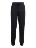 Cal Sweat Pant Black Men J.Lindeberg Clothing 66XF1084 - Image 4