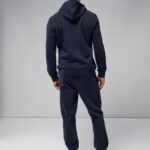 Cal Sweat Pant Navy Men J.Lindeberg Clothing 66XF1085