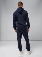 Cal Sweat Pant Navy Men J.Lindeberg Clothing 66XF1085