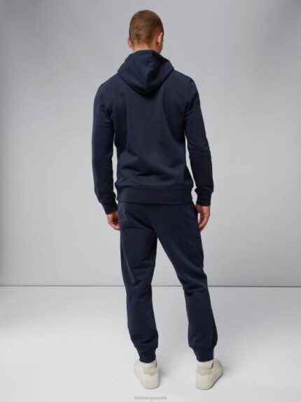 Cal Sweat Pant Navy Men J.Lindeberg Clothing 66XF1085