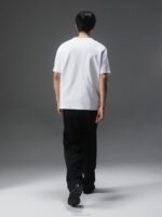 Camilo Graphic Tee Cloud White Men J.Lindeberg Clothing 66XF2134