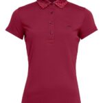 Cara Golf Polo Anemone Women J.Lindeberg Clothing 66XF2602