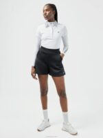Cara Golf Polo White Women J.Lindeberg Clothing 66XF2599 - Image 3
