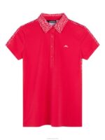 Cara Polo Azalea Women J.Lindeberg Clothing 66XF1534 - Image 5