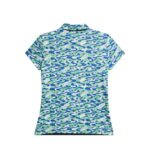 Cara Polo Caldera Jade Cream Women J.Lindeberg Clothing 66XF1367