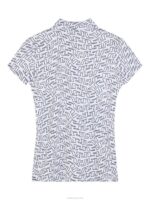 Cara Polo White Women J.Lindeberg Clothing 66XF1536 - Image 5