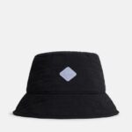 Carrie Bucket Hat Black Women J.Lindeberg Accessory 66XF1946