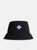 Carrie Bucket Hat Black Women J.Lindeberg Accessory 66XF1946