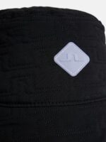 Carrie Bucket Hat Black Women J.Lindeberg Accessory 66XF1946 - Image 3