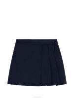 Cataleya Pleated Skirt Navy Women J.Lindeberg Clothing 66XF1667 - Image 5