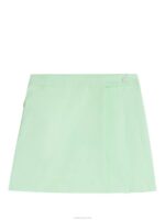 Cataleya Pleated Skirt Patina Green Women J.Lindeberg Clothing 66XF1665 - Image 5