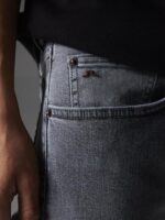 Cedar Granite Wash Jeans Granite Grey Men J.Lindeberg Clothing 66XF2574 - Image 3
