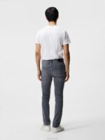 Cedar Greyish Wash Jeans Granite Gray Men J.Lindeberg Clothing 66XF1101 - Image 2
