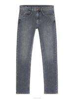 Cedar Greyish Wash Jeans Granite Gray Men J.Lindeberg Clothing 66XF1101 - Image 5