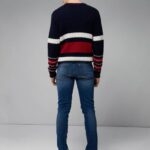 Cedar Strike Wash Jeans Mid Blue Men J.Lindeberg Clothing 66XF2575