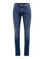 Cedar Strike Wash Jeans Mid Blue Men J.Lindeberg Clothing 66XF2575 - Image 4