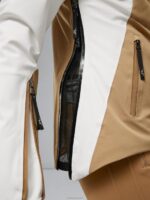 Celestial Jacket Tiger Brown Women J.Lindeberg Clothing 66XF2040 - Image 5