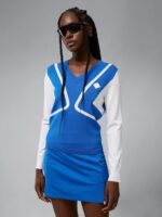 Celine Sweater Nautical Blue Women J.Lindeberg Clothing 66XF2817