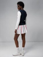 Celine Sweater Navy Women J.Lindeberg Clothing 66XF2816 - Image 2