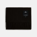 Champ Solid Wool Scarf Delicioso Men J.Lindeberg Accessory 66XF1237