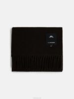 Champ Solid Wool Scarf Delicioso Men J.Lindeberg Accessory 66XF1237