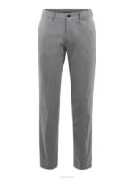 Chaze Flannel Twill Pants Gargoyle Men J.Lindeberg Clothing 66XF2199 - Image 5