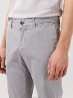 Chaze Stretch Pants Granite Men J.Lindeberg Clothing 66XF2233 - Image 2