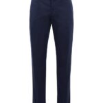 Chaze Stretch Pants Navy Men J.Lindeberg Clothing 66XF2234