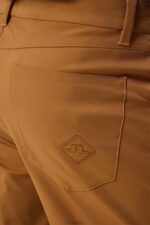 Chin 5-Pocket Golf Pant Chipmunk Men J.Lindeberg Clothing 66XF385 - Image 4
