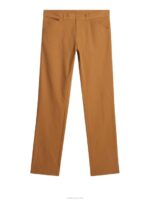 Chin 5-Pocket Golf Pant Chipmunk Men J.Lindeberg Clothing 66XF385 - Image 5