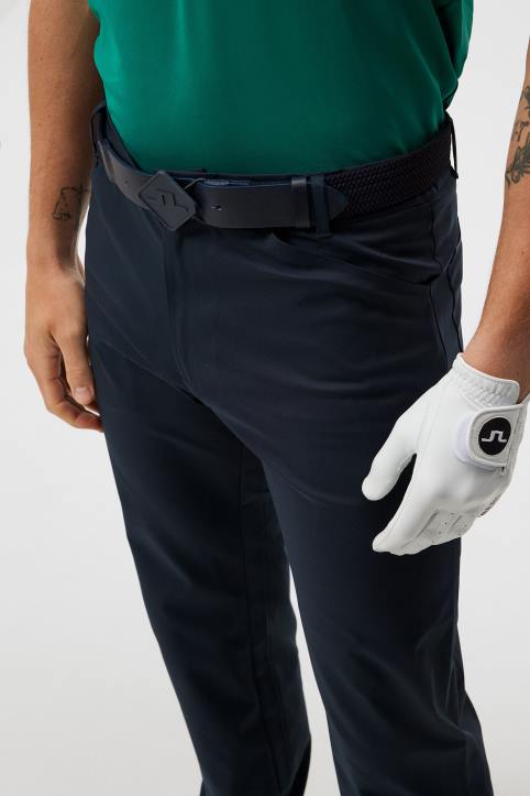 Chin 5-Pocket Golf Pant Navy Men J.Lindeberg Clothing 66XF383 - Image 3