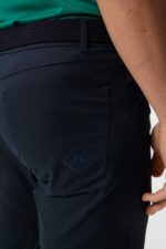Chin 5-Pocket Golf Pant Navy Men J.Lindeberg Clothing 66XF383 - Image 4