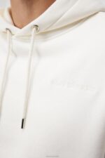 Chip Hoodie Navy Men J.Lindeberg Clothing 66XF1024 - Image 9