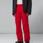 Clarke Pant Barbados Cherry Men J.Lindeberg Clothing 66XF1316
