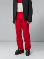 Clarke Pant Barbados Cherry Men J.Lindeberg Clothing 66XF1316
