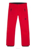 Clarke Pant Barbados Cherry Men J.Lindeberg Clothing 66XF1316 - Image 5