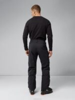 Clarke Pant Black Men J.Lindeberg Clothing 66XF1317 - Image 2