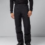 Clarke Pant Black Men J.Lindeberg Clothing 66XF1317