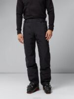 Clarke Pant Black Men J.Lindeberg Clothing 66XF1317