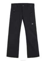 Clarke Pant Black Men J.Lindeberg Clothing 66XF1317 - Image 5