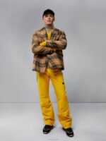 Clarke Pant Daylily Men J.Lindeberg Clothing 66XF1314 - Image 4