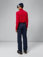 Clarke Pant Navy Men J.Lindeberg Clothing 66XF1313 - Image 2
