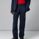 Clarke Pant Navy Men J.Lindeberg Clothing 66XF1313