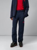 Clarke Pant Navy Men J.Lindeberg Clothing 66XF1313