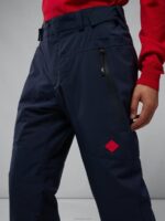 Clarke Pant Navy Men J.Lindeberg Clothing 66XF1313 - Image 4