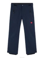 Clarke Pant Navy Men J.Lindeberg Clothing 66XF1313 - Image 5