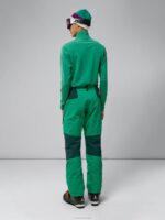 Clarke Pant Ponderosa Pine Men J.Lindeberg Clothing 66XF1315 - Image 2
