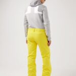 Clarke Ski Pant Banging Yellow Men J.Lindeberg Clothing 66XF2241