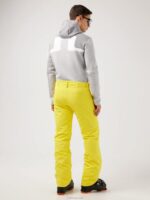 Clarke Ski Pant Banging Yellow Men J.Lindeberg Clothing 66XF2241
